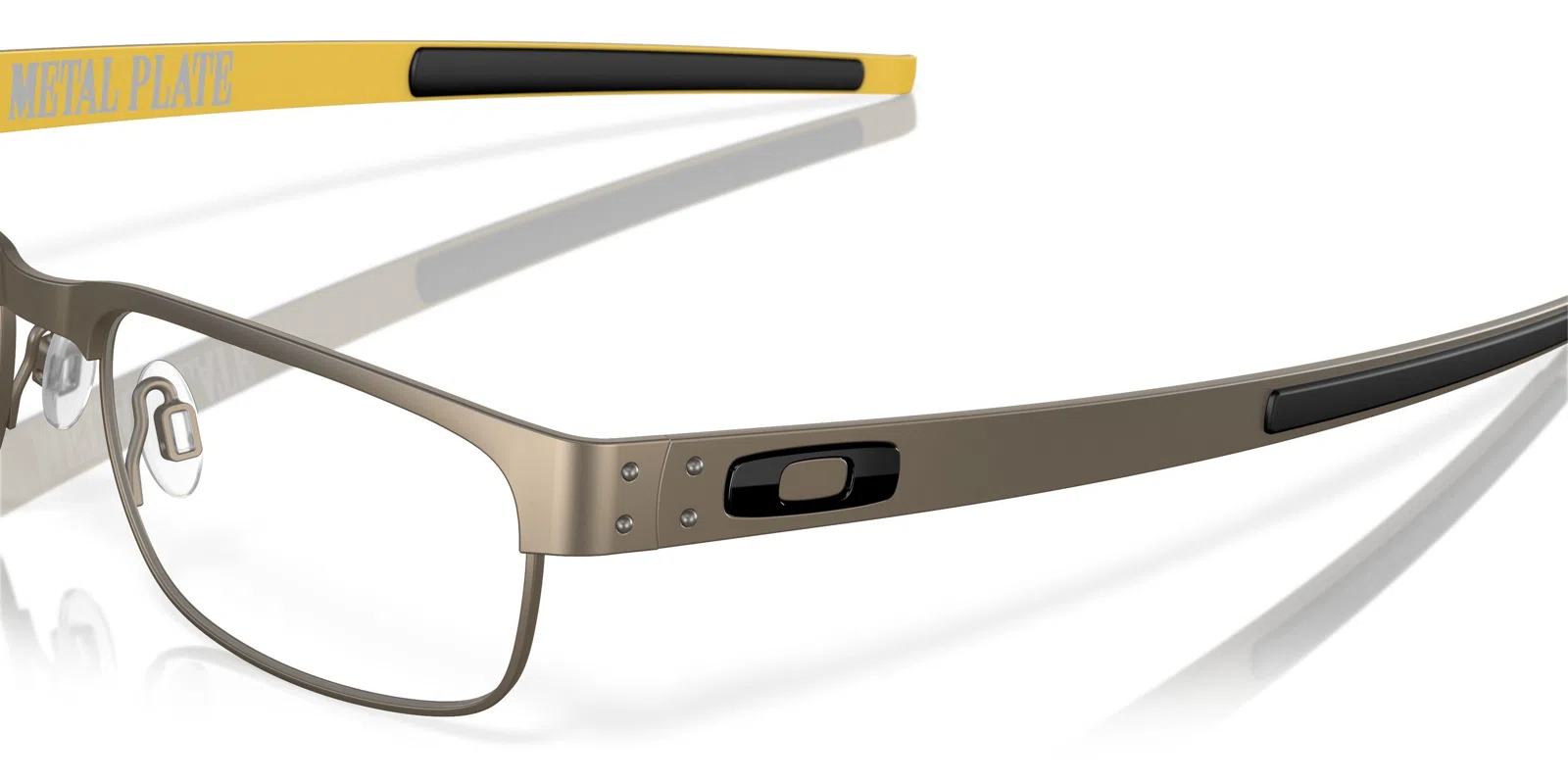 Oakley Metal Plate 5038 Eyeglasses - view 41